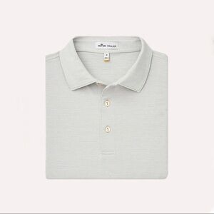 Peter Millar Halford Stripe Performance‎ Polo